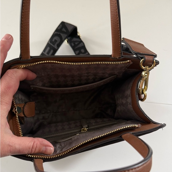 Karl Lagerfeld Paris Maybelle Satchel - Picture 4 of 8